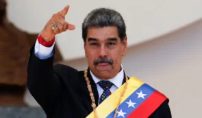 Nicholas Maduro - Venezuela