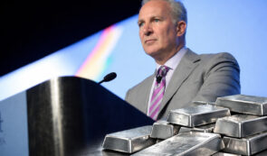 Peter Schiff and Silver