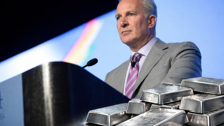 The Bull Market for Silver Is Just Starting – Peter Schiff
