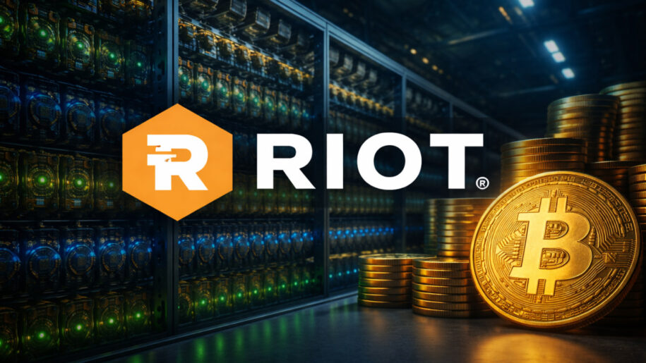 Bitcoin Miner Riot Partners With AMD, Stock Surges 10%
