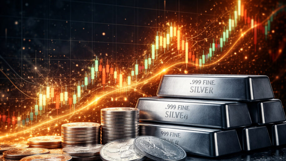 Silver Market Erupts as Trillion-Dollar Swings Shock Investors
