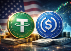 Tether 和 Circle 控制 87% 的稳定币，监管趋紧