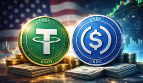 Tether and USDC