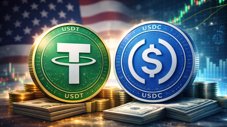 Tether and Circle Control 87% of Stablecoins as Regulation Tightens