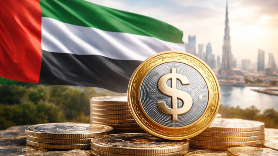 UAE Approves First USD Stablecoin for Regulated Digital-Asset Settlement