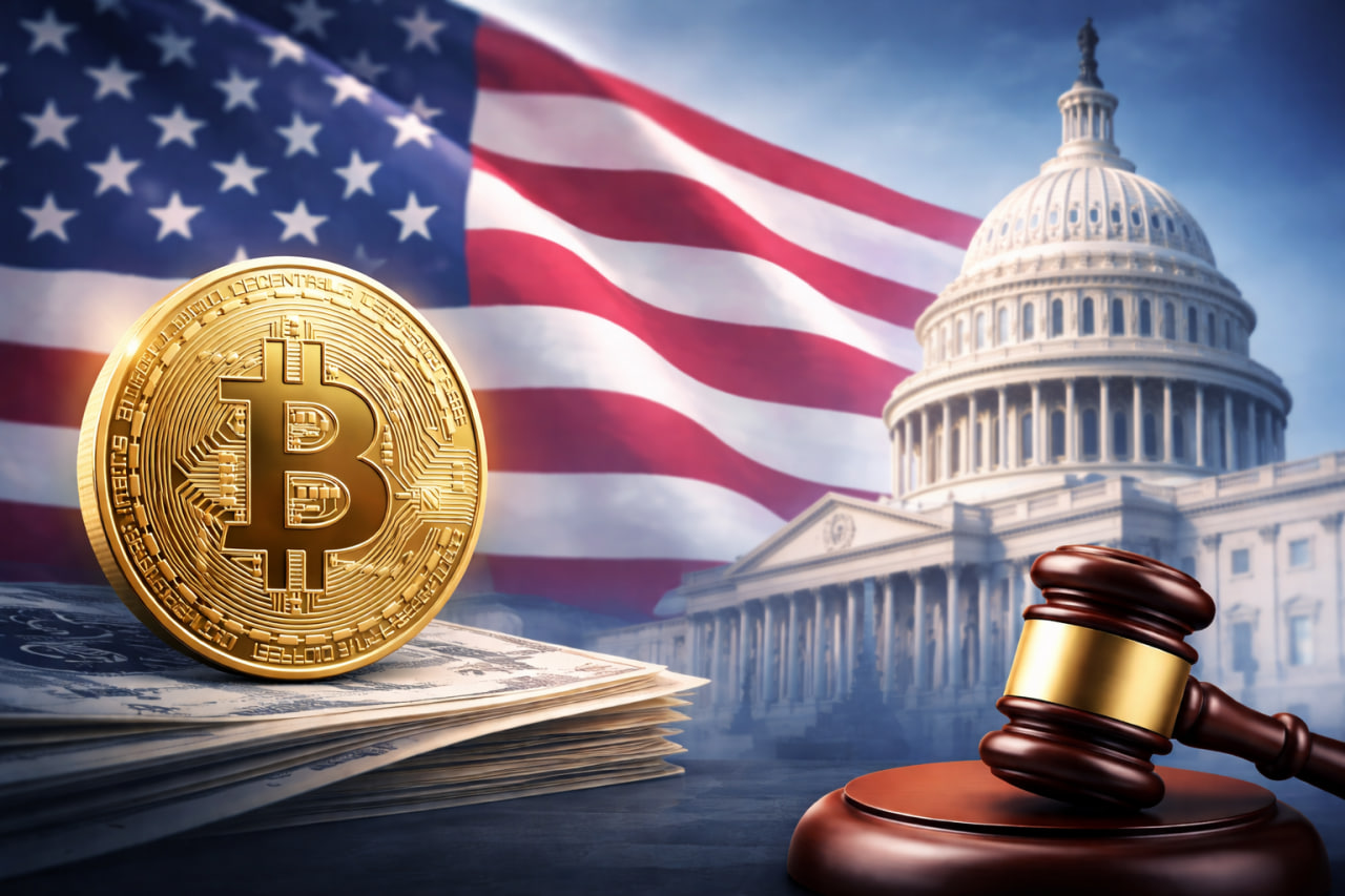 US Crypto Regulation