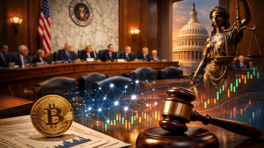 Senate Crypto Talks Enter a Make-or-Break Phase With CLARITY Act
