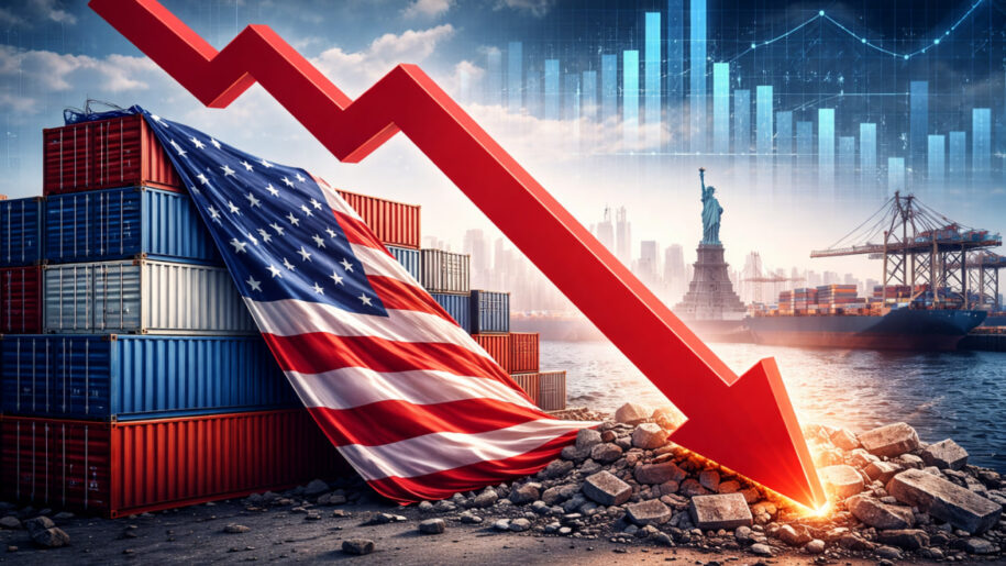US Trade Deficit Collapses to Lowest Level Since 2009