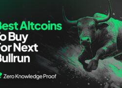 4 Best Altcoins to Buy Now in 2026: Zero Knowledge Proof, LTC, BCH & TRX!