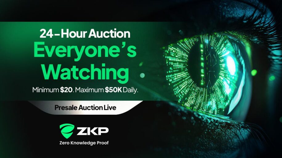 SOL Pulls Back, Cardano Holds, And ZKP Crypto’s Presale Auction Breaks Out As the Next Big Crypto Opportunity!