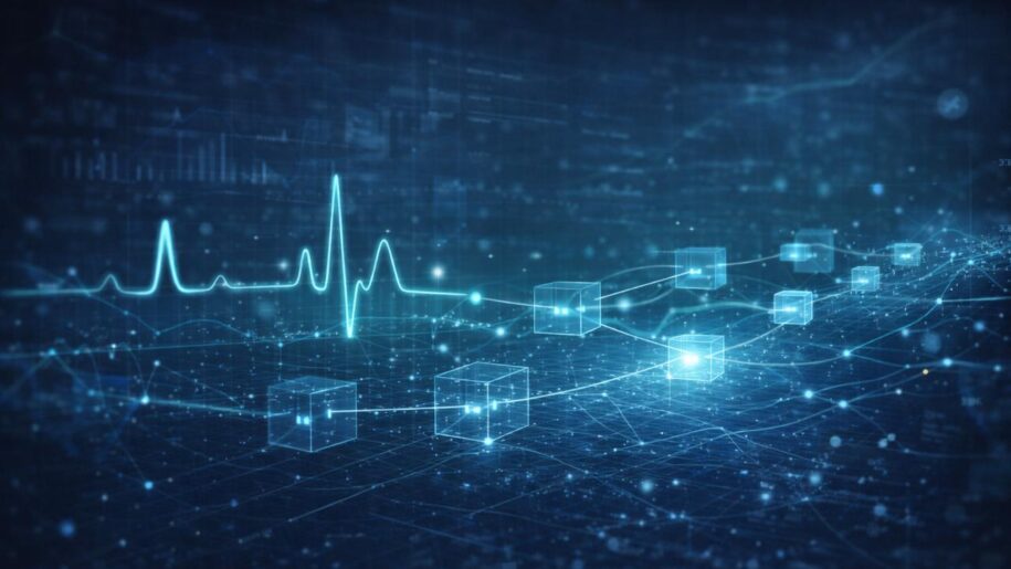 Here Is How Blockchain Solves a Major Public Health Crisis