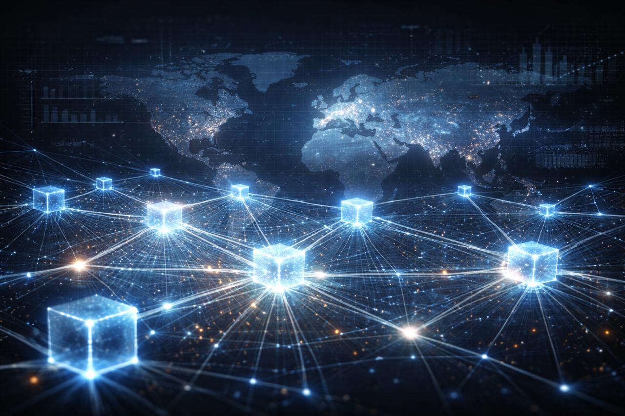 Canton: Why DTCC and Goldman Sachs Are Backing the Blockchain