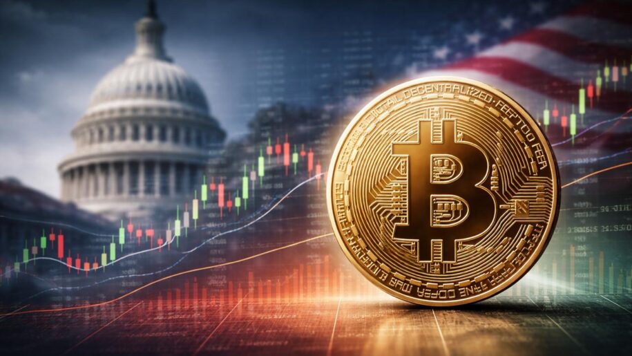 Bitcoin Eyes $70K as Extreme Fear Grips Crypto Market Following Trump Tariff Move