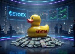 মধুর বাজার প্রবাহ: প্রিসেল শেষে CETOEX এক্সচেঞ্জ PATOS টোকেন তালিকাভুক্ত করবে