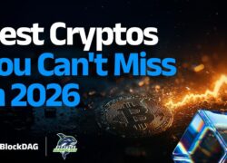 4 Top Crypto Gems to Buy Now for the Biggest Profits: BlockDAG, Tron, Bitcoin Cash, & Chainlink