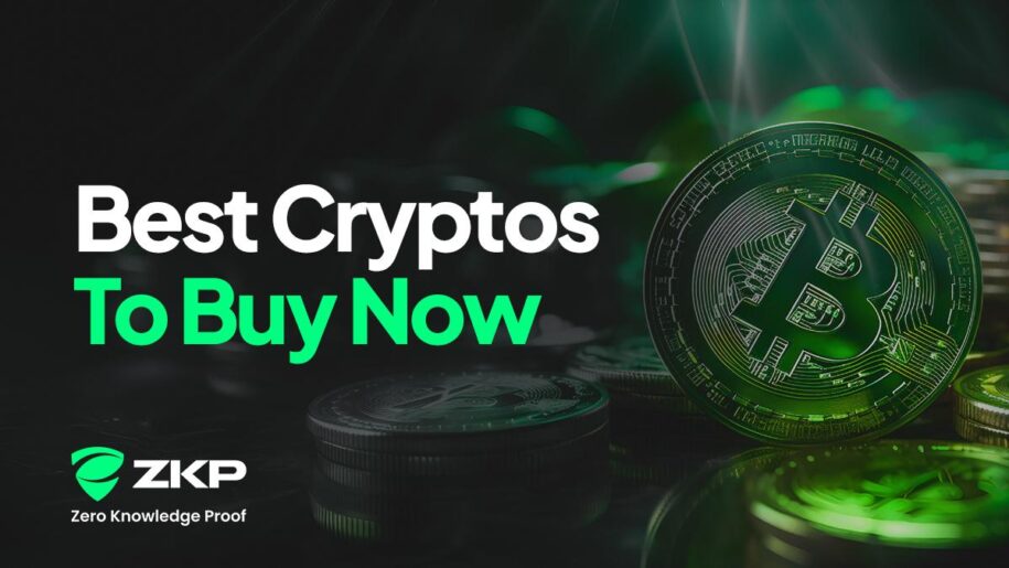 Best Crypto to Buy Now For Massive Future Upside! New ZKP Crypto Headlines with XRP, SOL, & ETH