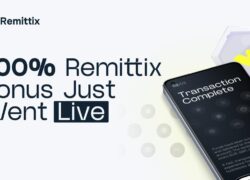 Vitalik Buterin Rapidly Sells Ethereum As Investor Snap Up Insane 300% Crypto Bonus With Remittix