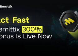 Remittix Holders Add To Bag As One-Off Viral Crypto Event Sees Buyers Receive 300% Extra Bonus