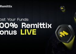 Here’s Why Remittix Is Leading Crypto Charts Globally As Market Falls 50% In Months