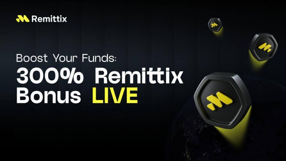 Here’s Why Remittix Is Leading Crypto Charts Globally As Market Falls 50% In Months