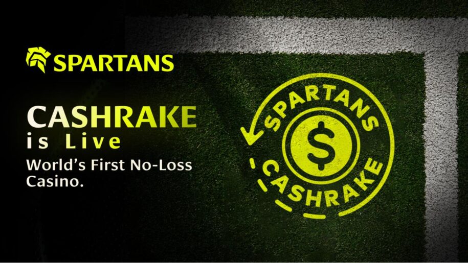 Spartans Crypto Casino Revolution With Lil Baby and 33% CashRake Sparks Unmatched Speed, Leaving Stake and Telbet Behind