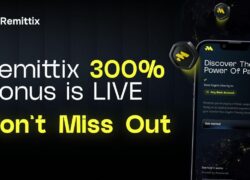 Remittix Rallies Towards $30 Million Raised – Releases 24 Hour 300% Crypto Bonus Offering