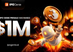 $1M Raised and Climbing: IPO Genie Emerges as 2026’s Top Crypto Presale