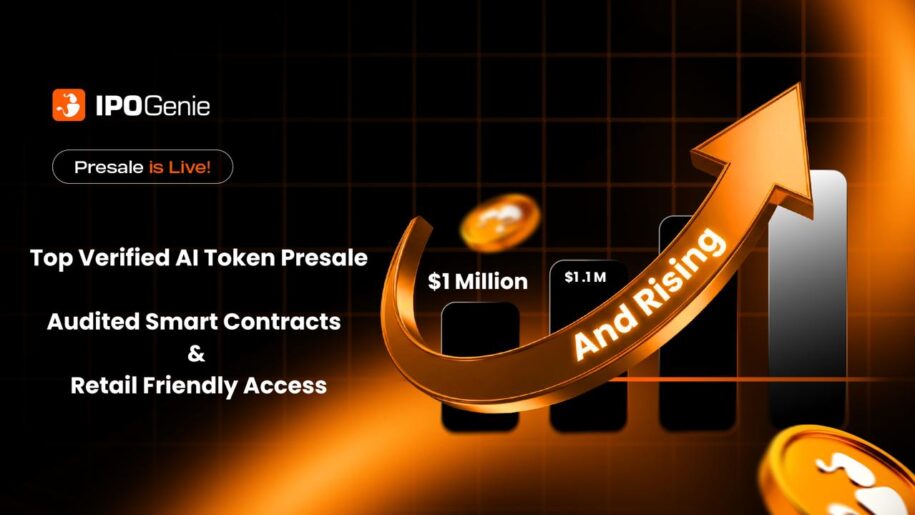 IPO Genie ($IPO): Top February 2026 Presale With Audited Smart Contracts