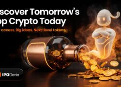 Hai Perso Bitcoin Sotto i $70K? IPO Genie ($IPO) Potrebbe Essere la Migliore Prevendita Crypto Che Tutti Rimpiangeranno di Aver Ignorato