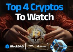 4 Highest-ROI Cryptos to Watch in February 2026: BlockDAG, Zcash, Solana, & Uniswap!