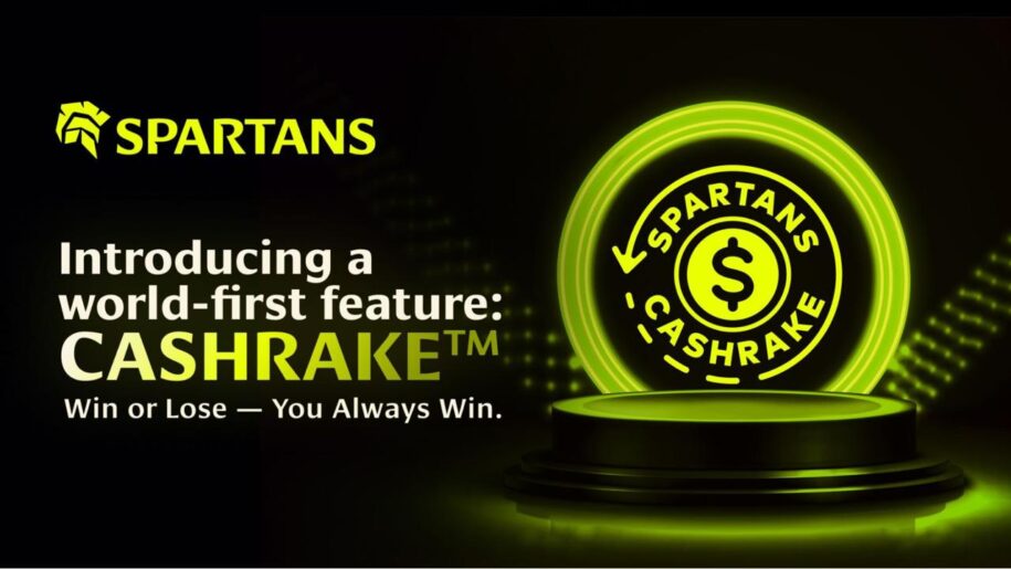 The Era of Old Sportsbooks is Over: Spartans Crypto Casino’s 33% CashRake Dominates FanDuel & DraftKings