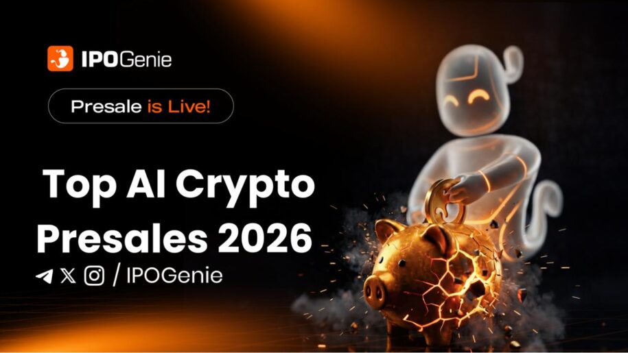 Top AI Crypto Presales 2026: IPO Genie Sets the Standard for Early-Stage Web3 Access
