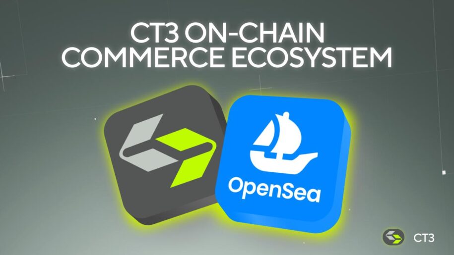 CT3 On-Chain Commerce Ecosystem Launches NFT-Powered Storage for Digital Products