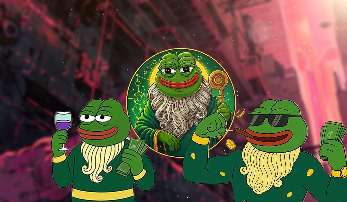 Pepeto Presale Raises .2M as Smart Money Moves Early