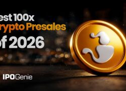Missed Solana & Pepe? Why IPO Genie ($IPO) Is Being Called the Next 100x AI Presale for 2026
