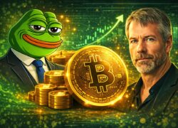 Best Crypto Presale to Buy Now: Saylor Hits 100th Bitcoin Buy as the Market Reloads. Pepeto Could Deliver 100x Before Anyone Notices.