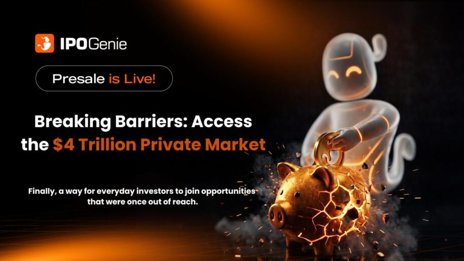 Chainlink, Render, or IPO Genie? Which Token Best Captures AI Growth in 2026? Find Out Now!