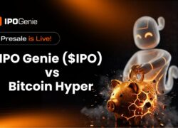 IPO Genie ($IPO) vs Bitcoin Hyper: Which Presale Has the Smarter Tokenomics and Fairer Early Entry in 2026?