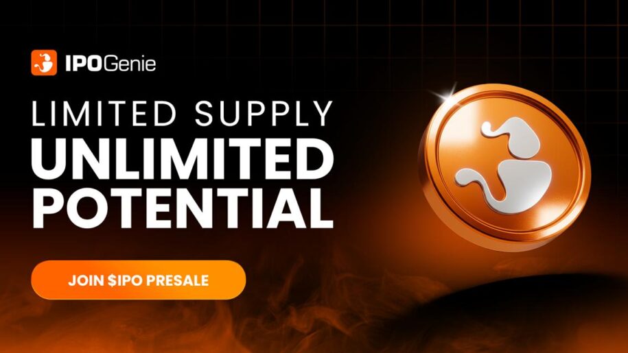 5 Reasons IPO Genie ($IPO) Could Be the Most Explosive Presale of 2026