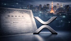 Japan bond XRP