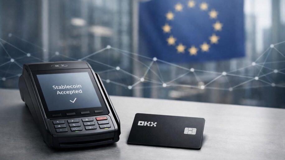 OKX Expands EU Presence With Regulated Stablecoin Payment License