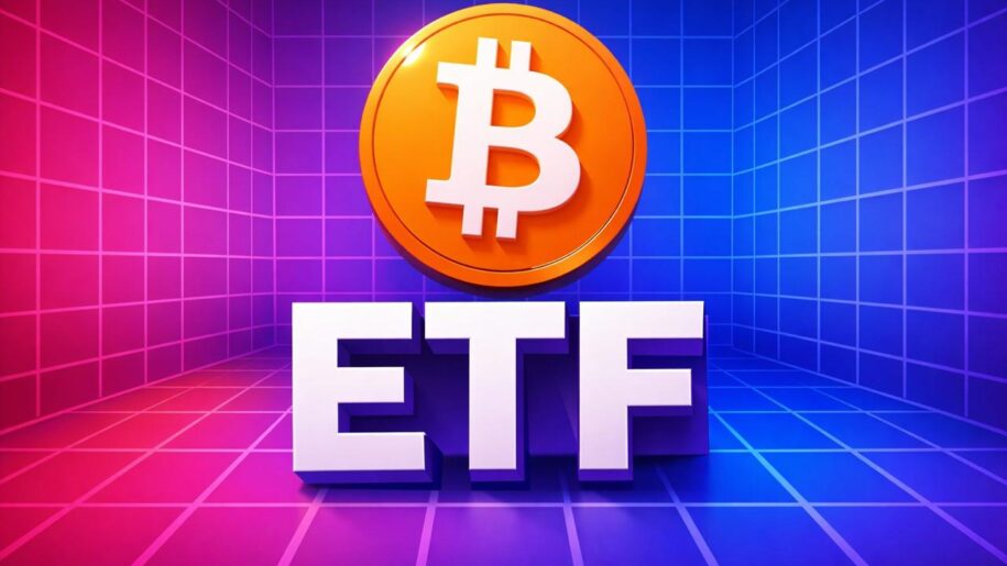 Bitcoin ETFs Lose $434M as Institutional Flows Remain Cautious