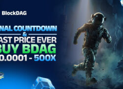 BlockDAG’s $0.0001 Entry Offers 500x Launch Potential – Algorand & Dogecoin Face Uncertain Price Trends