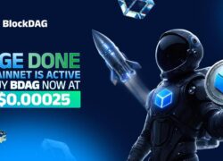Final Call for Traders: BlockDAG at $0.00025 Builds Momentum Toward $1! Why Experts Are Calling it the Best Crypto to Buy Now