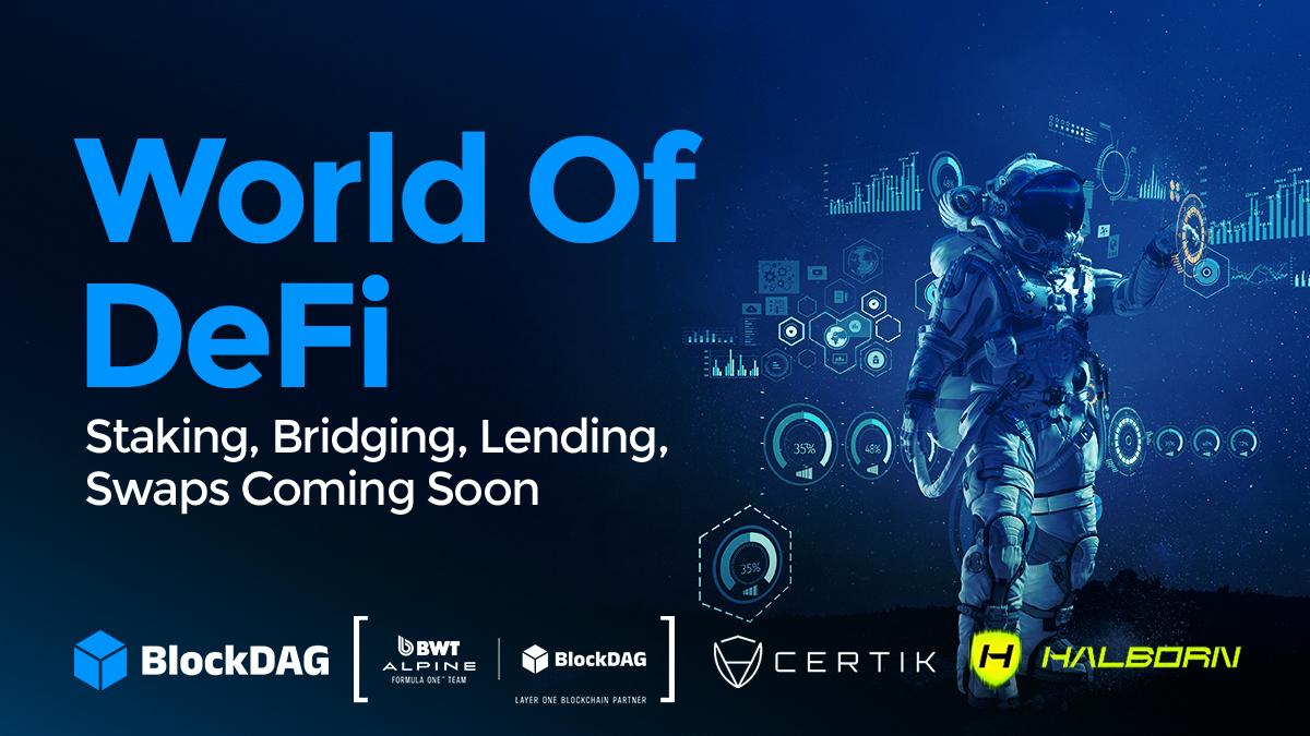 Everything You Need to Know About BlockDAG’s Feb 11 TGE