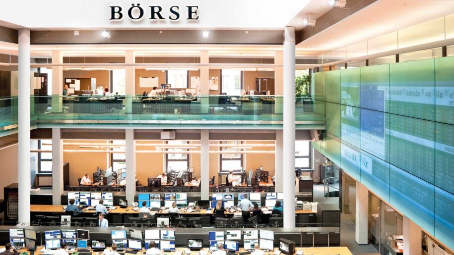 Boerse Stuttgart Forms €500M Crypto Giant in Europe
