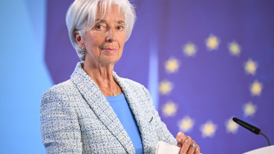 Here’s How Much ECB President Christine Lagarde Really Earns