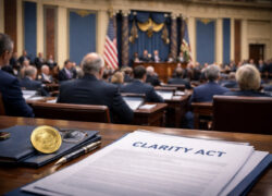 Senate Democrats Revisit CLARITY Act as White House Deadline Nears