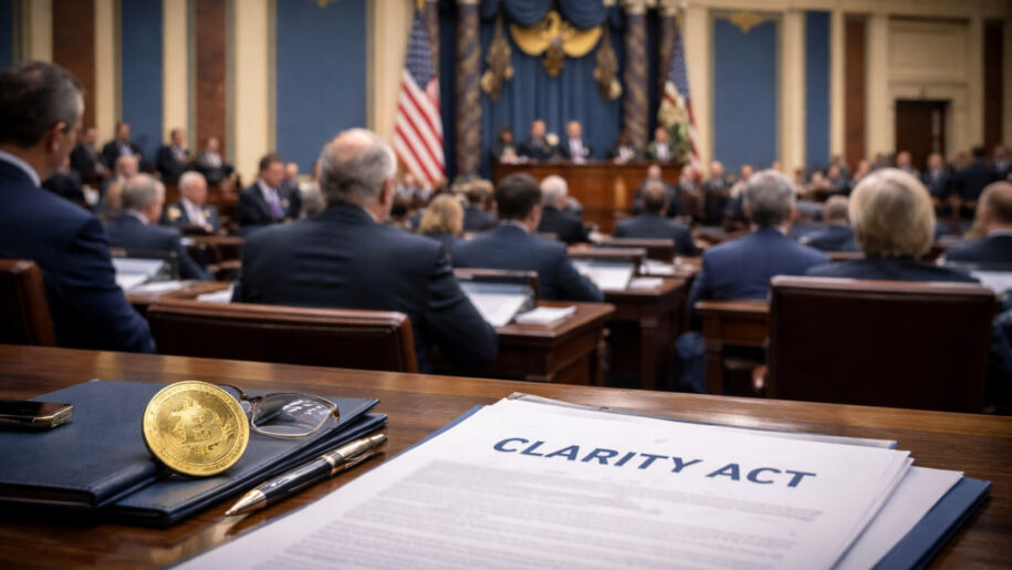 Crypto vs. Banks: The $6.6 Trillion Fight Holding Up America’s Digital Asset Law