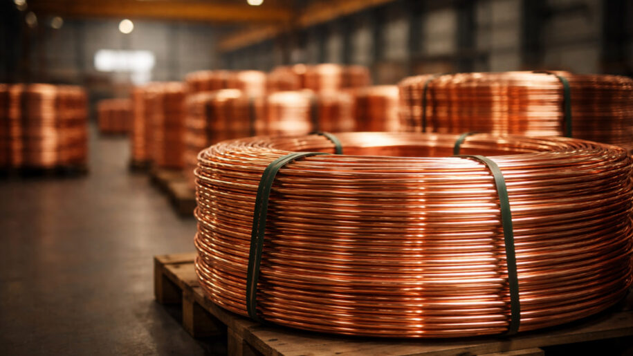 Global Copper Stockpiles Double Since September – What Is Driving the Surge?